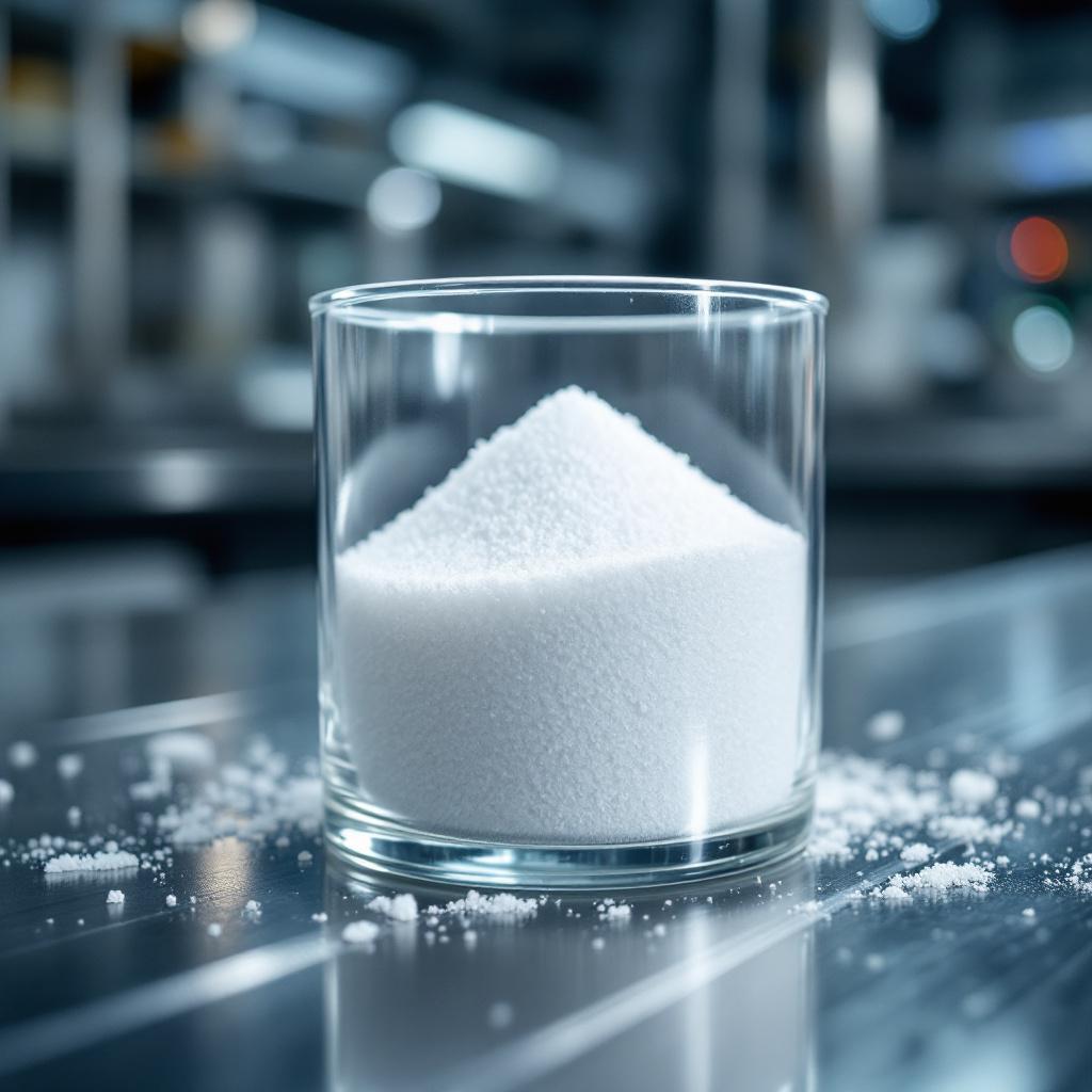 Silicato de sodio solido